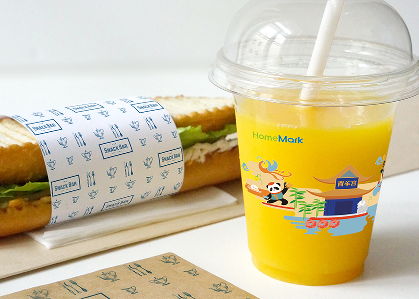 阿拉善左旗VI设计